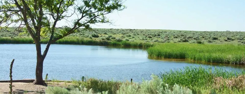 Arkalon Park in Seward County, Kansas, courtesy of City of Liberal. Arkalon Park in Seward County, Kansas, courtesy of City of Liberal.