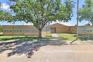 St. Mary's School, in Marienthal, Kansas, courtesy Google Maps.KS