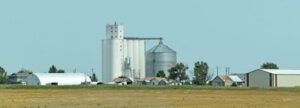 Modoc, Kansas View by Kathy Alexander.