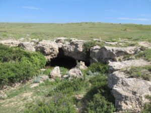 Punished Woman Fork Cave. Punished Woman Fork Cave.