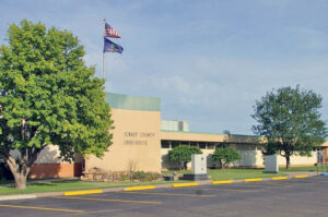Seward County Courthouse in Liberal, Kansas, courtesy of American Courthouses. Seward County Courthouse in Liberal, Kansas, courtesy of American Courthouses.