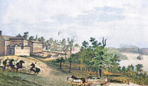 Fort Leavenworth, Kansas.