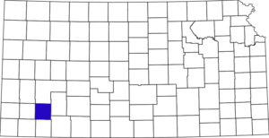 Haskell County, Kansas.