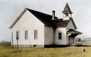 Homewood, Kansas School.
