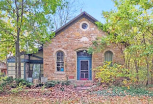 #18 Schoolhouse in Leavenworth County, KS. #18 Schoolhouse in Leavenworth County, Kansas.