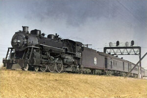Missouri, Kansas & Texas Railway. Missouri, Kansas & Texas Railway.