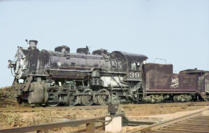Missouri, Kansas & Texas Railway. Missouri, Kansas & Texas Railway.