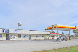 Businesses in Princeton, Kansas by Kathy Alexander. Businesses in Princeton, Kansas by Kathy Alexander.