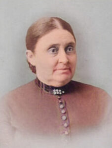 Sarah E. Madison.