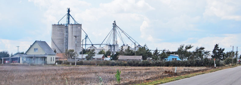 Shallow Water, Kansas by Kathy Alexander. Shallow Water, Kansas by Kathy Alexander.