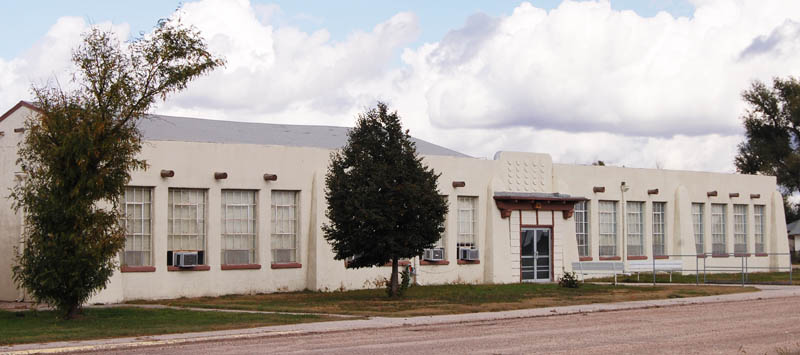 Shallow Water, Kansas School, by Kathy Alexander. Shallow Water, Kansas School, by Kathy Alexander.