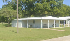 Lincoln Township Community Center in South Mound, Kansas.