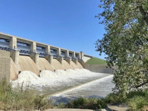 Fall River Dam, Kansas, courtesy of recreation.gov