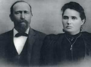 George and Margaret Veeh.