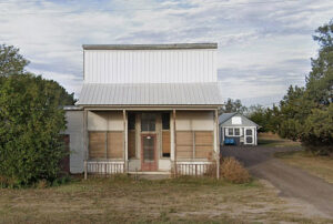 Brenn Pump & Supply in Halford, Kansas, courtesy of Google Maps.