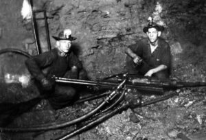 Osage Coal & Mining Company miners.