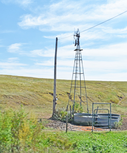 Phillips County landscape.-
