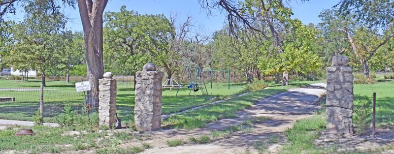 Speed, Kansas Park by Kathy Alexander.