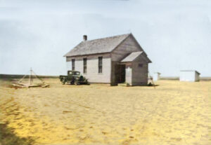 Voltair, Kansas School District #25.