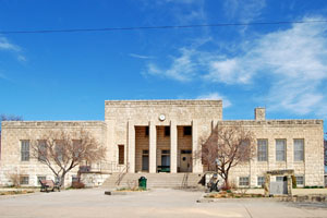 City Hall in WaKeeney, Kansas by Kathy Alexander. City Hall in WaKeeney, Kansas by Kathy Alexander.