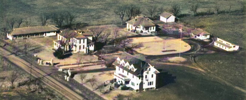 American Indian Institute in Wichita, Kansas.