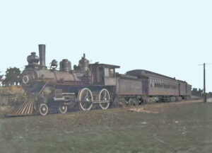 Chicago, Rock Island & Pacific Railroad.