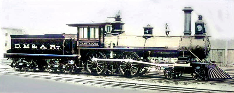 Denver, Memphis & Atlantic Railway Denver, Memphis & Atlantic Railway