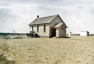 Voltaire, Kansas School District #25.