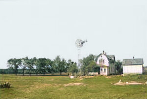 Clifton, Kansas Farm.