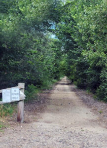 Flint Hills Trail.