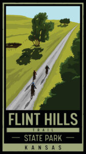 Flint Hills Trail State Park.