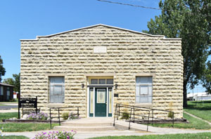 Greenleaf Community Club by Kathy Alexander.
