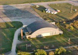 Herington, Kansas Army Airfield.