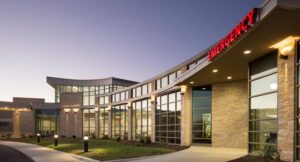 Onaga, Kansas Hospital.