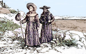 Catholic Missionaries.