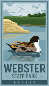 Webster State Park.
