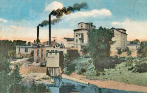 Beloit, Kansas Milling Company.