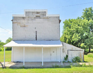 Old business building in Delia, Kansas , courtesy of Google Maps. Old business building in Delia, Kansas , courtesy of Google Maps.