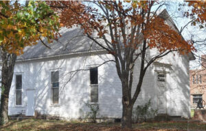 The old Christian Church was turned into a small museum. The old Christian Church was turned into a small museum.