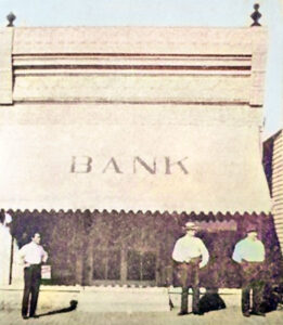 Denison State Bank. Denison State Bank.