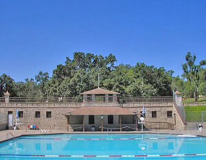 Holton, Kansas Swimming Pool today.