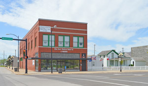 Iola, Kansas Museum by Kathy Alexander.
