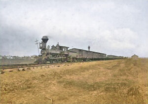 Kansas Pacific Railroad._