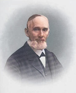 Levi Northrup.