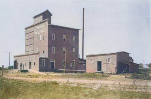 Oberlin, Kansas Roller Mill.