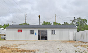 Oneida, Kansas Community Center.