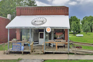 Soldier, Kansas Grill, courtesy of Google Maps.