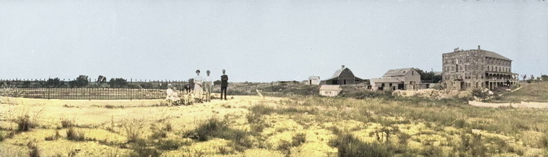Waconda Spring, Kansas, 1921.