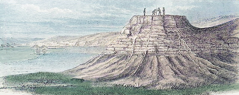 Waconda Spring, Kansas by William E. Webb, 1873.