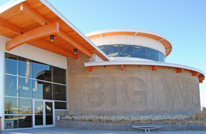 Big Well in Greensburg, Kansas by Kathy Alexander. Big Well in Greensburg, Kansas by Kathy Alexander.